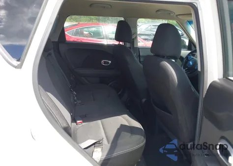 2019 Kia Soul + from USA, damaged, VIN KNDJP3A57K7018775